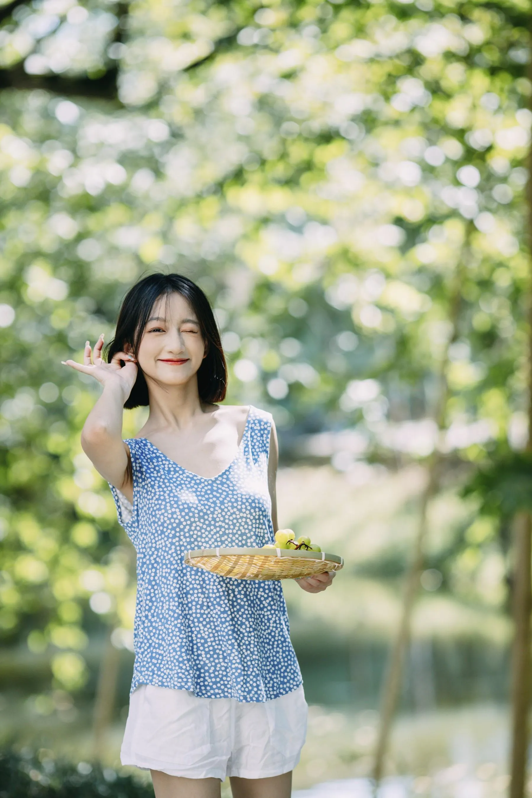 [YITUYU艺图语]2022.09.03 明亮的夏日 钰儿 [38P]插图6